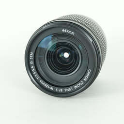 Canon EF-S18-135mm F3.5-5.6 IS STM