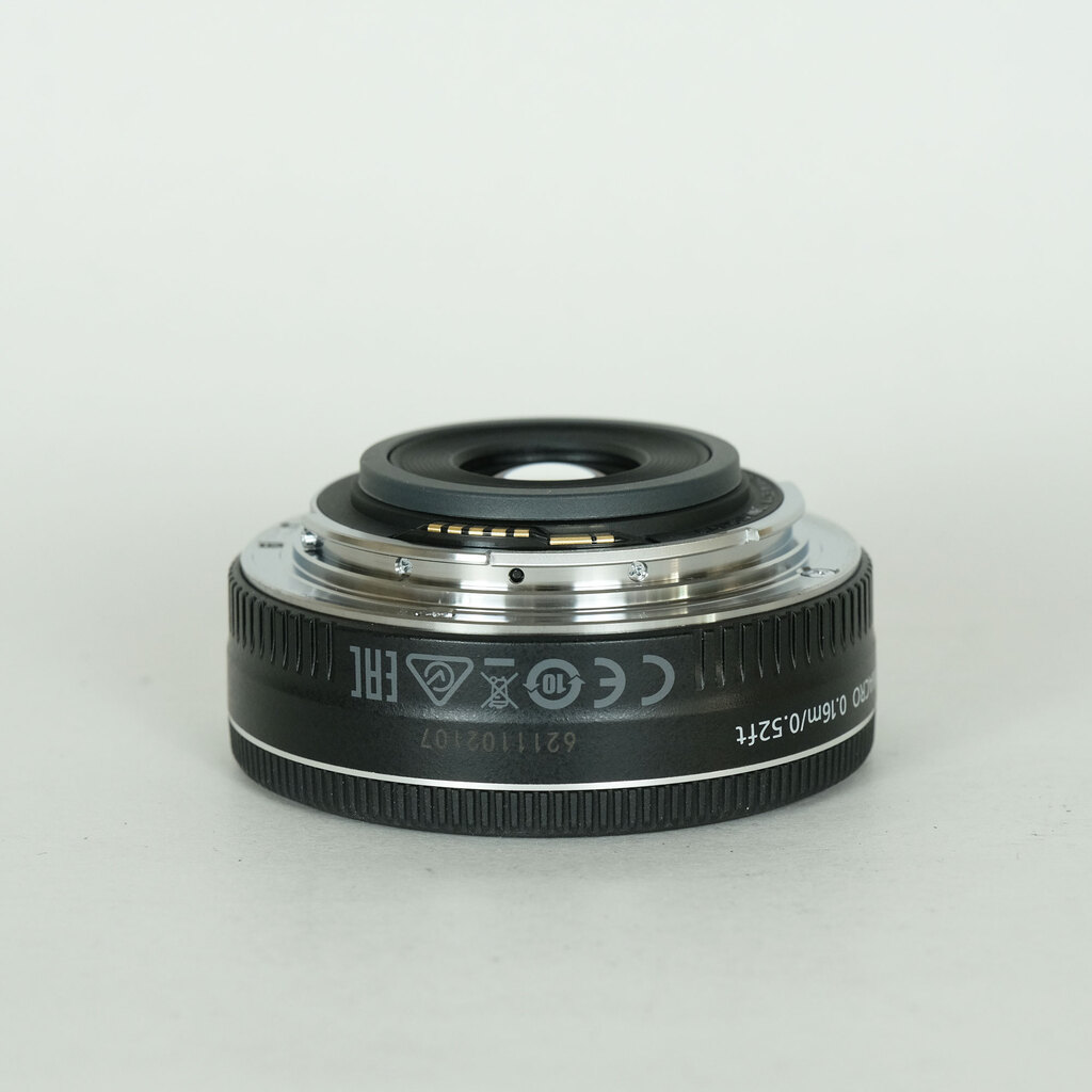 Canon EF-S24mm F2.8 STM Canon EF-S24mm F2.8 STM
