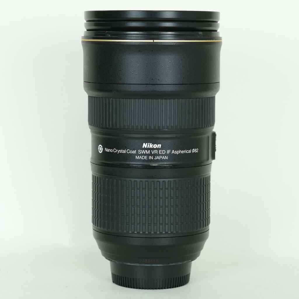Nikon AF-S NIKKOR 24-70mm f/2.8E ED VR