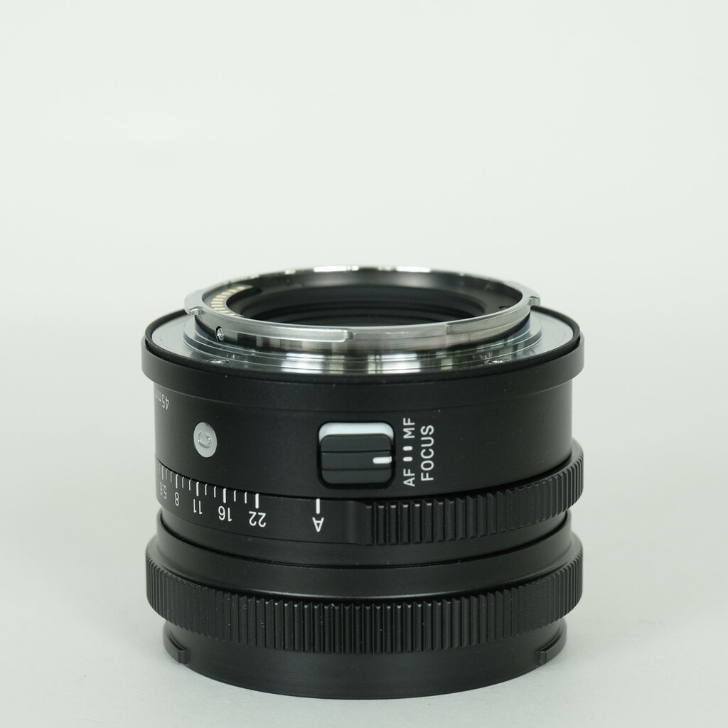 SIGMA 45mm F2.8 DG DN｜Contemporary [ライカL用]の出品 | ONE SCENE