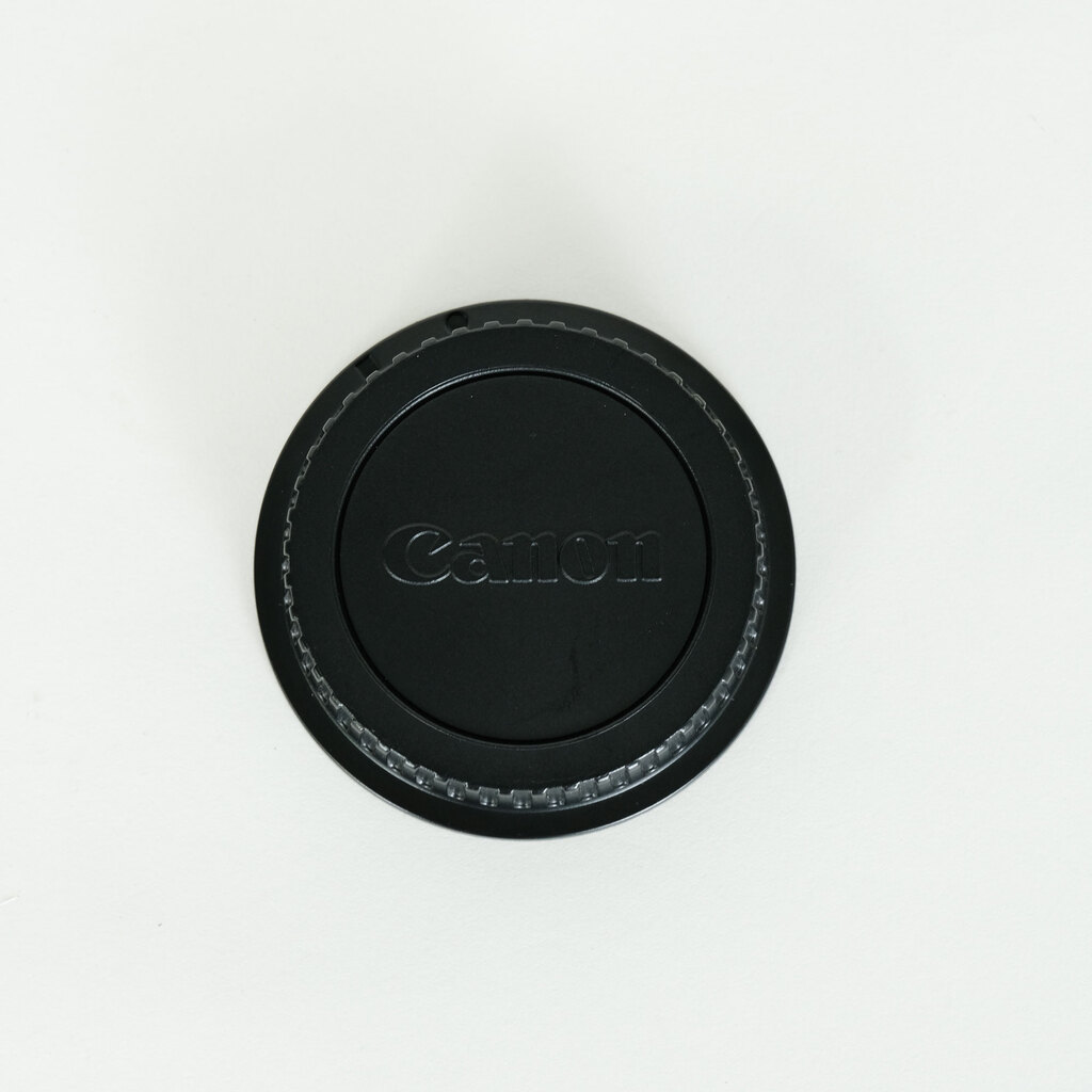 Canon EF-S60mm F2.8 マクロ USM