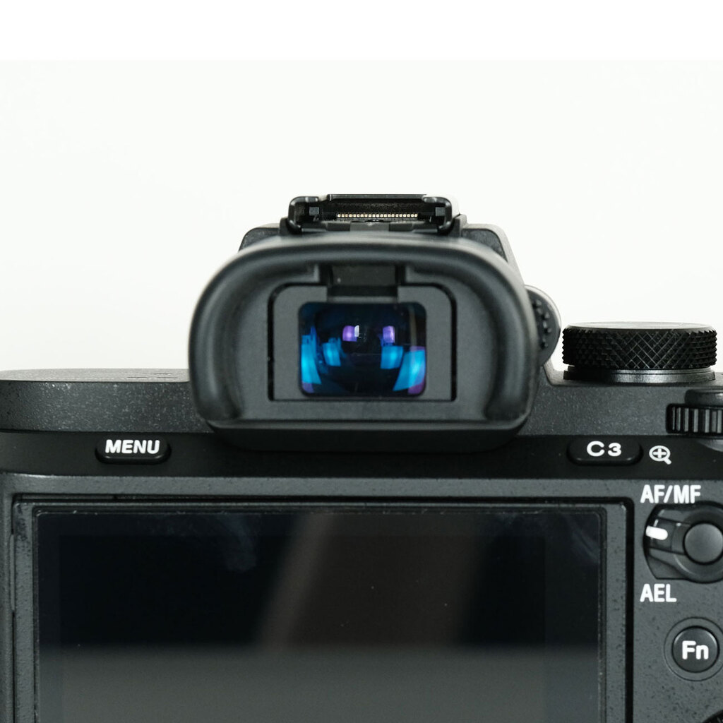 SONY α7 II（ILCE-7M2）
