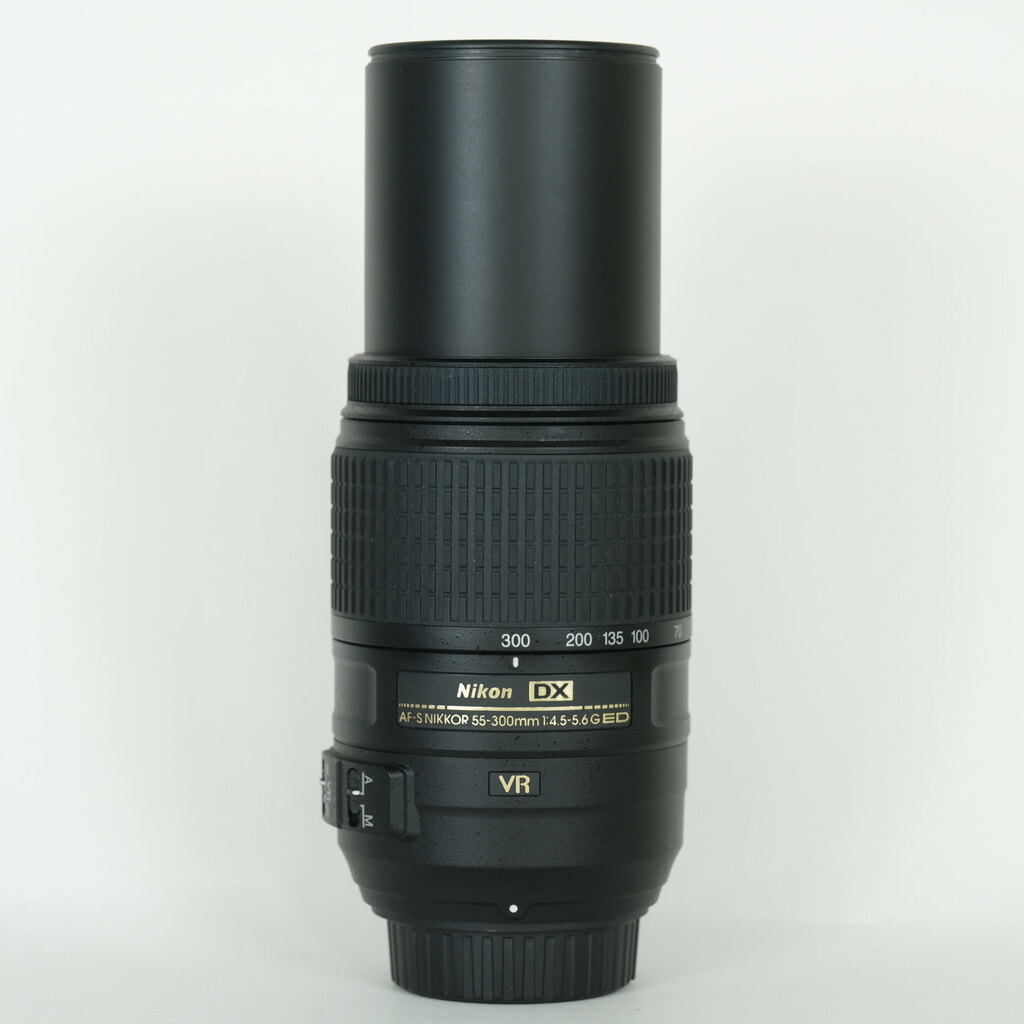 Nikon AF-S DX NIKKOR 55-300mm F4.5-5.6G ED VRの出品 | ONE SCENE