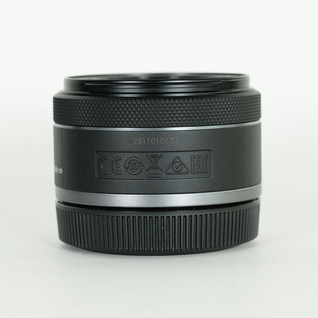 Canon RF50mm F1.8 STM