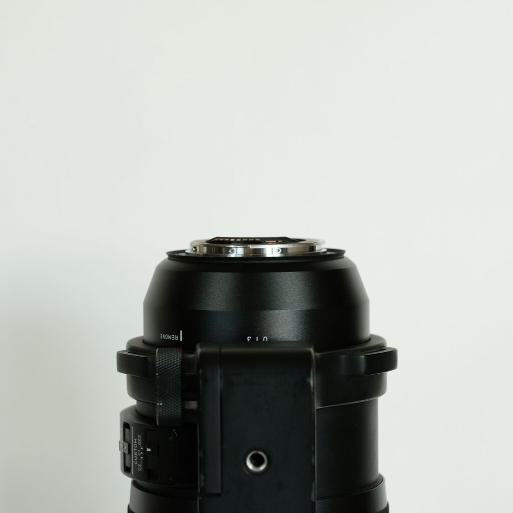 SIGMA 120-300mm F2.8 DG OS HSM｜Sports [キヤノンEF用]の出品 | ONE