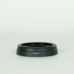 SONY E 20mm F2.8 SEL20F28