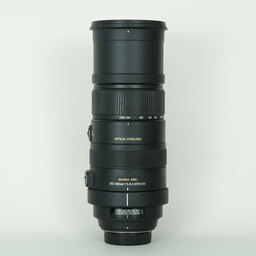 SIGMA APO 150-500mm F5-6.3DG OS HSM (ニコンF用) SIGMA APO 150-500mm F5-6.3DG OS HSM (ニコンF用)