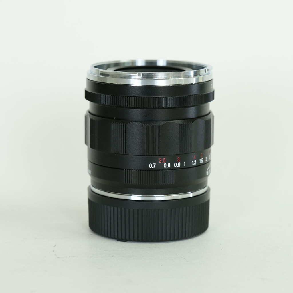 Voigtlander APO-LANTHAR 50mm F2 Aspherical VM [ライカM用]