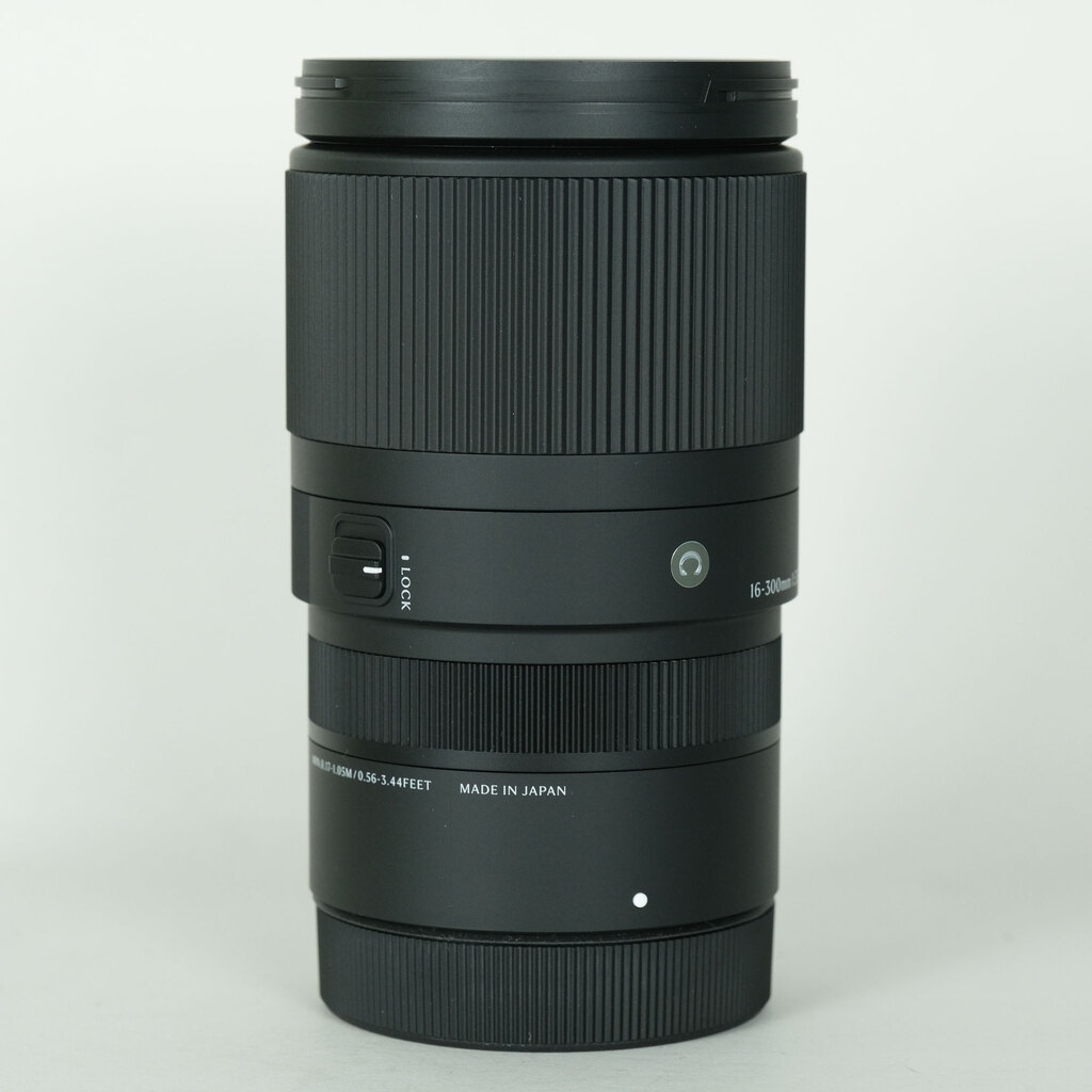 SIGMA 16-300mm F3.5-6.7 DC OS｜Contemporary [キヤノンRF用]