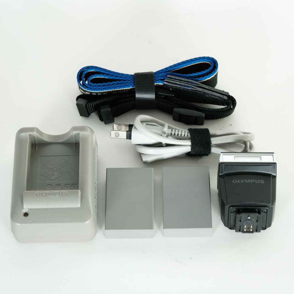 OLYMPUS OM-D E-M5 Mark III