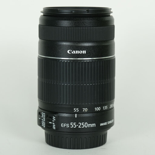 Canon EF-S55-250mm F4-5.6 IS II