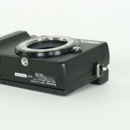 Panasonic LUMIX DC-GX7MK3 ブラック