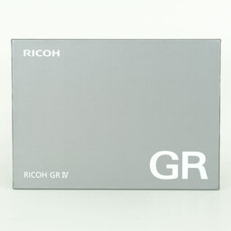 RICOH GR IV