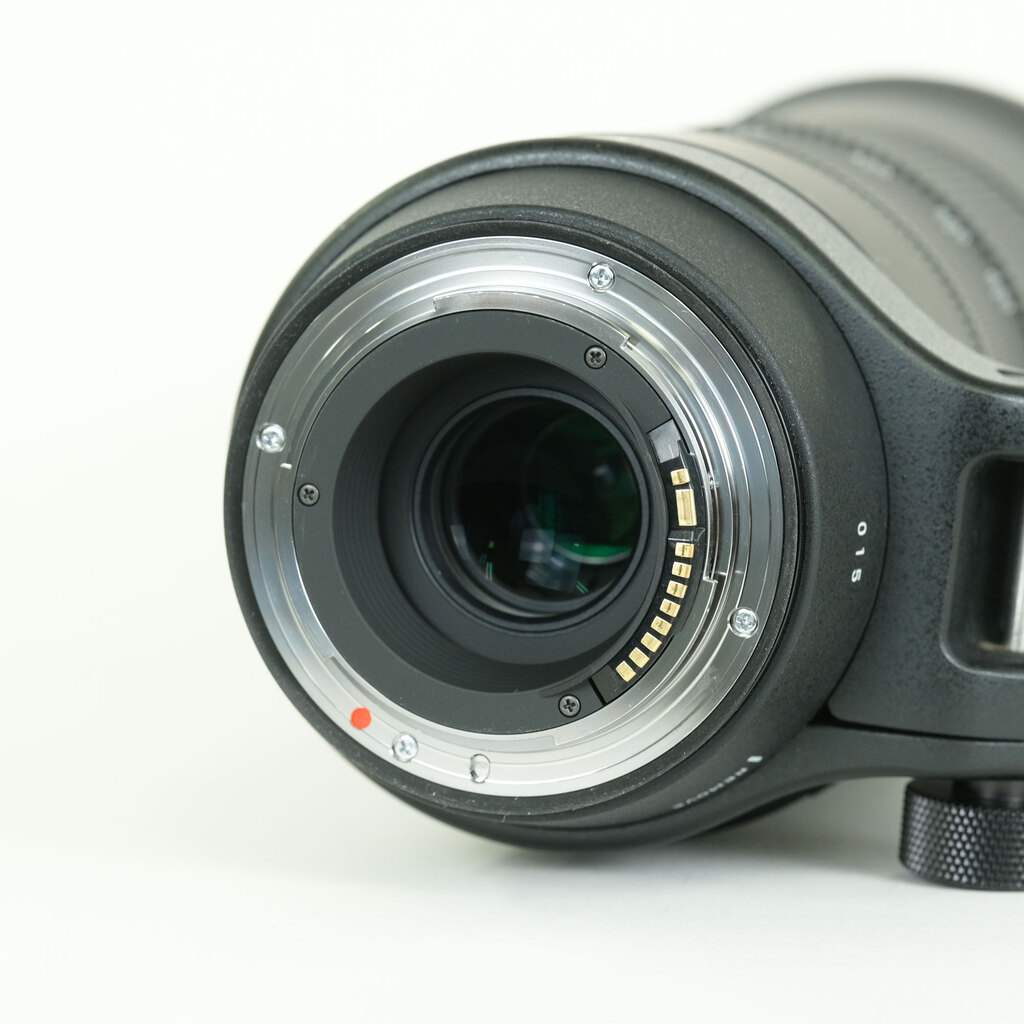 SIGMA 150-600mm F5-6.3 DG OS HSM | Contemporary [キヤノンEF用]