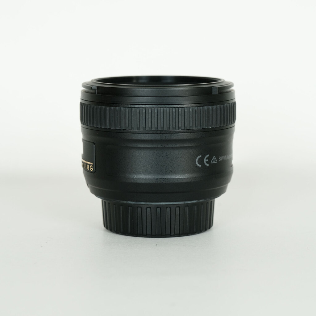 Nikon AF-S NIKKOR 50mm f/1.8G