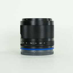 Carl Zeiss Loxia 2/50 [ソニーE用]
