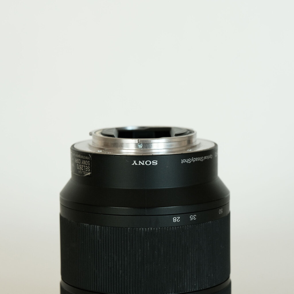 SONY FE 28-70mm F3.5-5.6 OSS SEL2870