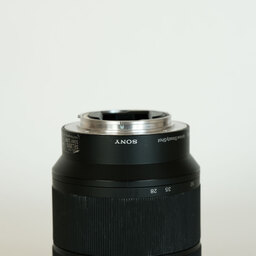 SONY FE 28-70mm F3.5-5.6 OSS SEL2870