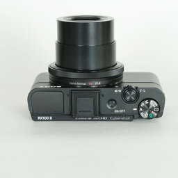 SONY Cyber-shot DSC-RX100M2