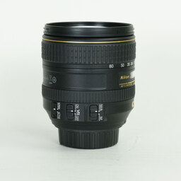 Nikon AF-S DX NIKKOR 16-80mm f/2.8-4E ED VR Nikon AF-S DX NIKKOR 16-80mm f/2.8-4E ED VR