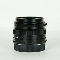 Voigtlander NOKTON 23mm F1.2 Aspherical [フジフイルムX用]