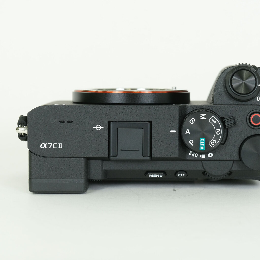 SONY α7C II(ILCE-7CM2) SONY α7C II(ILCE-7CM2)