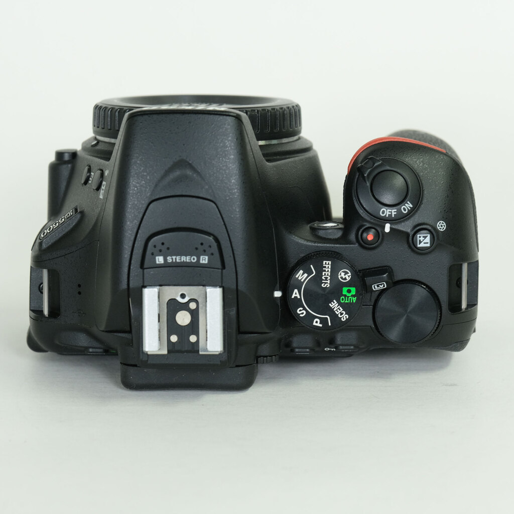 Nikon D5500 Nikon D5500