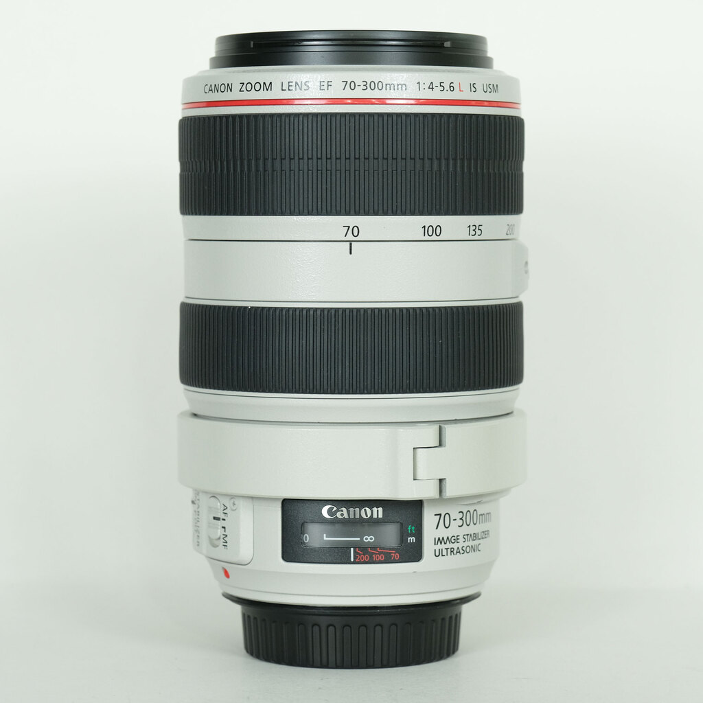 Canon EF70-300mm F4-5.6 IS II USM 中古品 EF70-300mm F4-5.6L IS USM 中古価格比較 - 価格.com