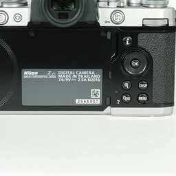 Nikon Z fc