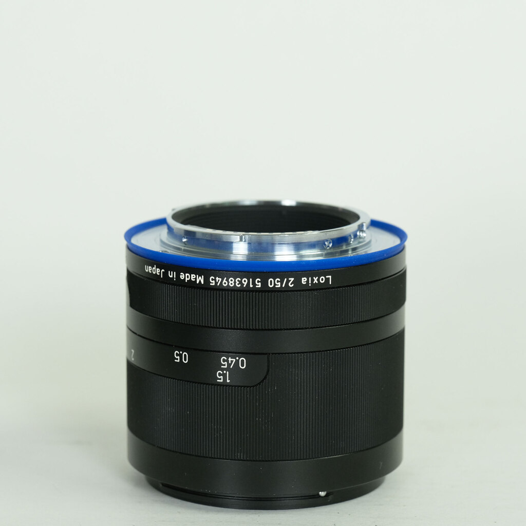 Carl Zeiss Loxia 2/50 [ソニーE用]