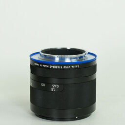 Carl Zeiss Loxia 2/50 [ソニーE用]