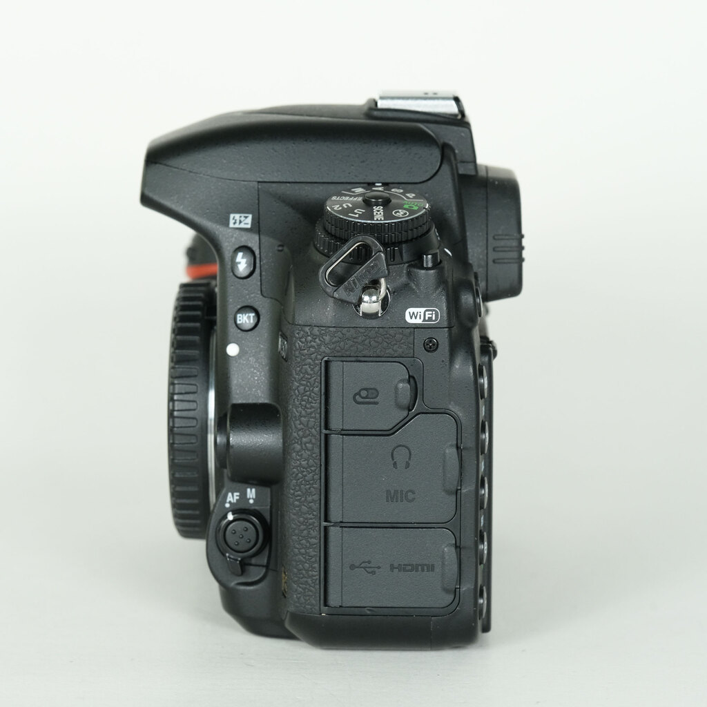 Nikon D750 [�{�f�B]