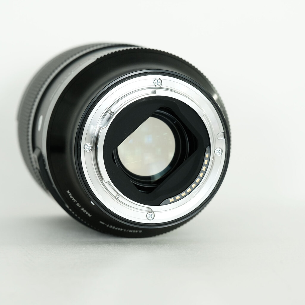 SIGMA 50mm F1.4 DG DN｜Art [ソニーE用]