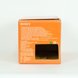 SONY Sonnar T* FE 55mm F1.8 ZA SEL55F18Z