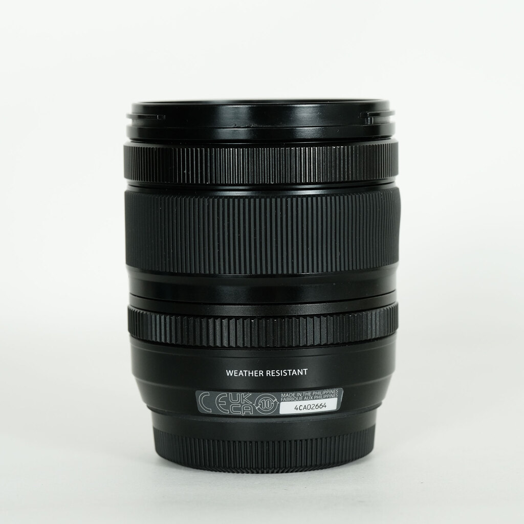 FUJIFILM XF16-50mmF2.8-4.8 R LM WR