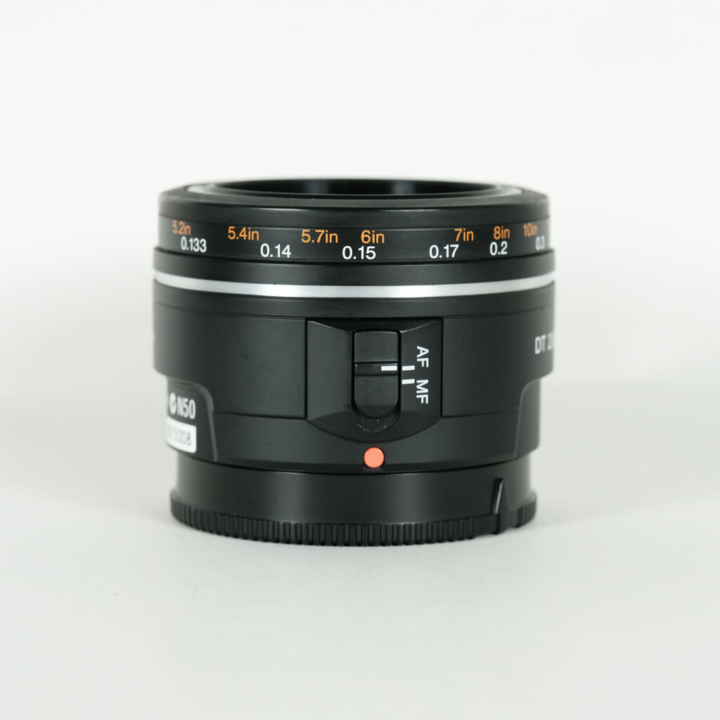 SONY DT30mm F2.8 Macro SAM SAL30M28(ソニーA用)