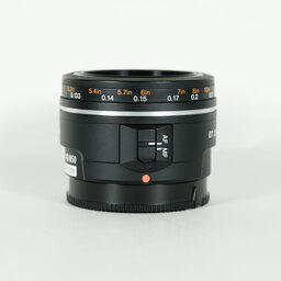 SONY DT30mm F2.8 Macro SAM SAL30M28(ソニーA用)