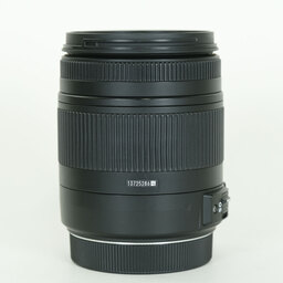SIGMA 18-250mm F3.5-6.3 DC MACRO OS HSM (キヤノンEF用)