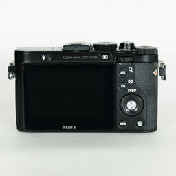 SONY Cyber-shot DSC-RX1R