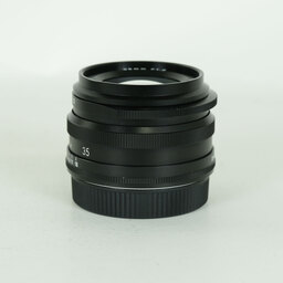 Voigtlander NOKTON 35mm F1.2 [フジフイルムX用]