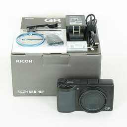 RICOH GR III HDF