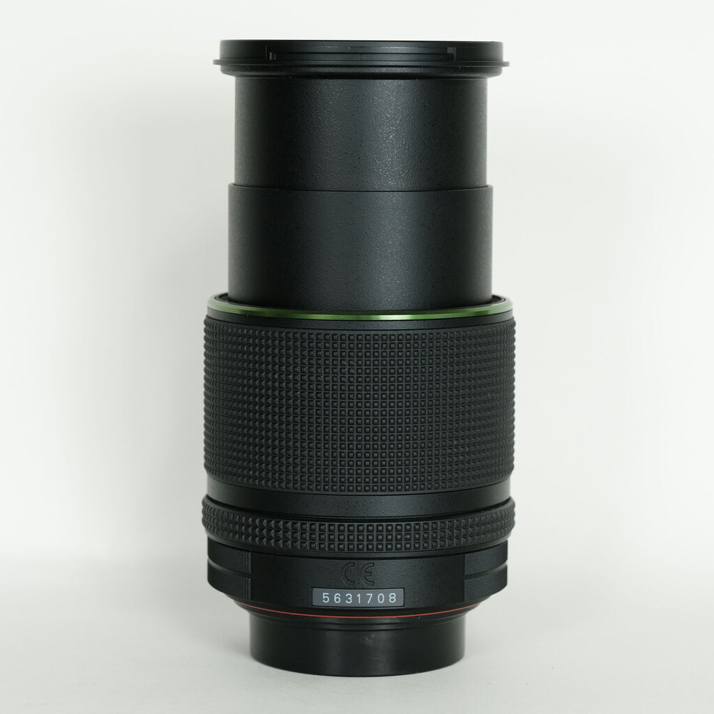 PENTAX smc PENTAX-DA 18-135mmF3.5-5.6ED AL[IF] DC WR