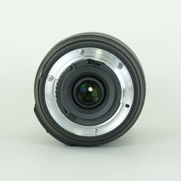 Nikon AF-S DX NIKKOR 55-300mm F4.5-5.6G ED VR