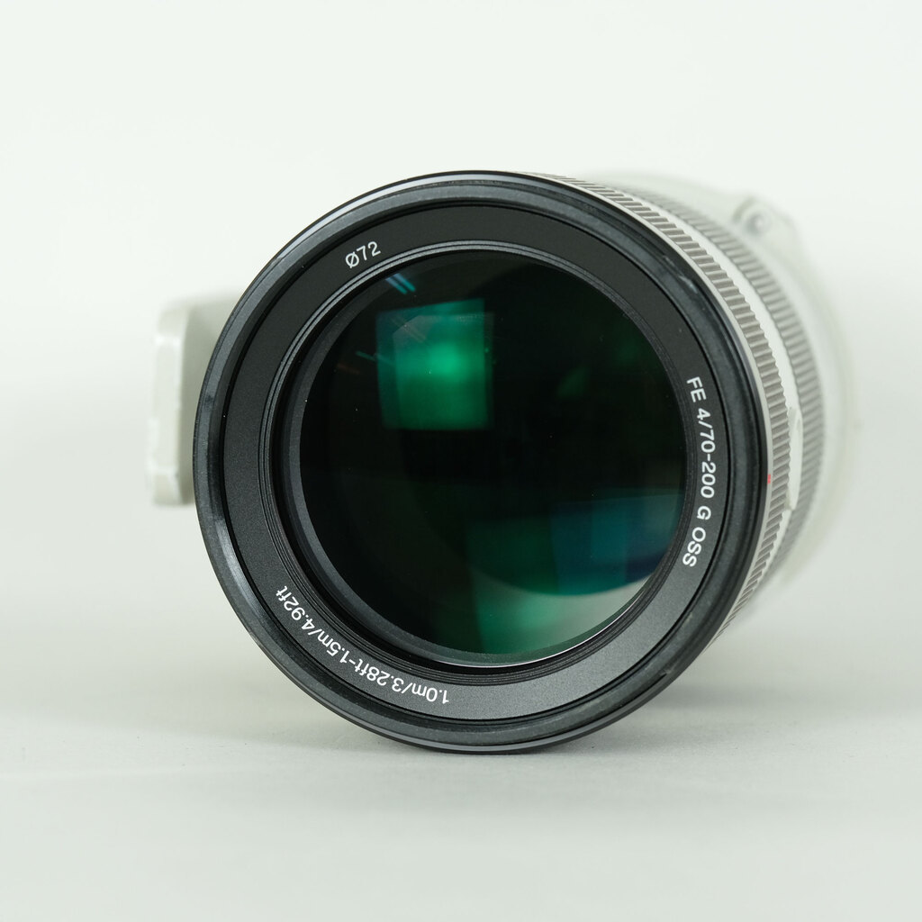 SONY FE 70-200mm F4 G OSS SEL70200G