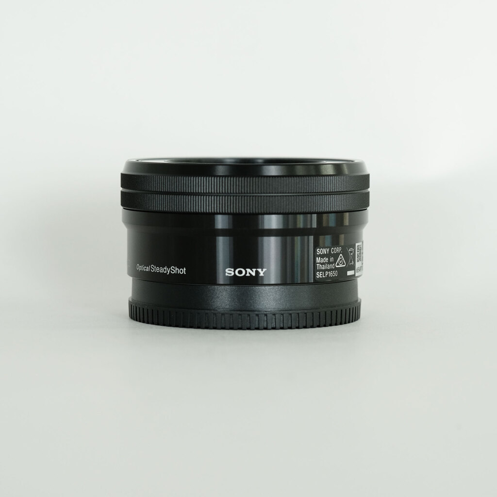 SONY E PZ 16-50mm F3.5-5.6 OSS SELP1650