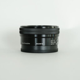 SONY E PZ 16-50mm F3.5-5.6 OSS SELP1650