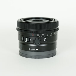 SONY FE 40mm F2.5 G SEL40F25G