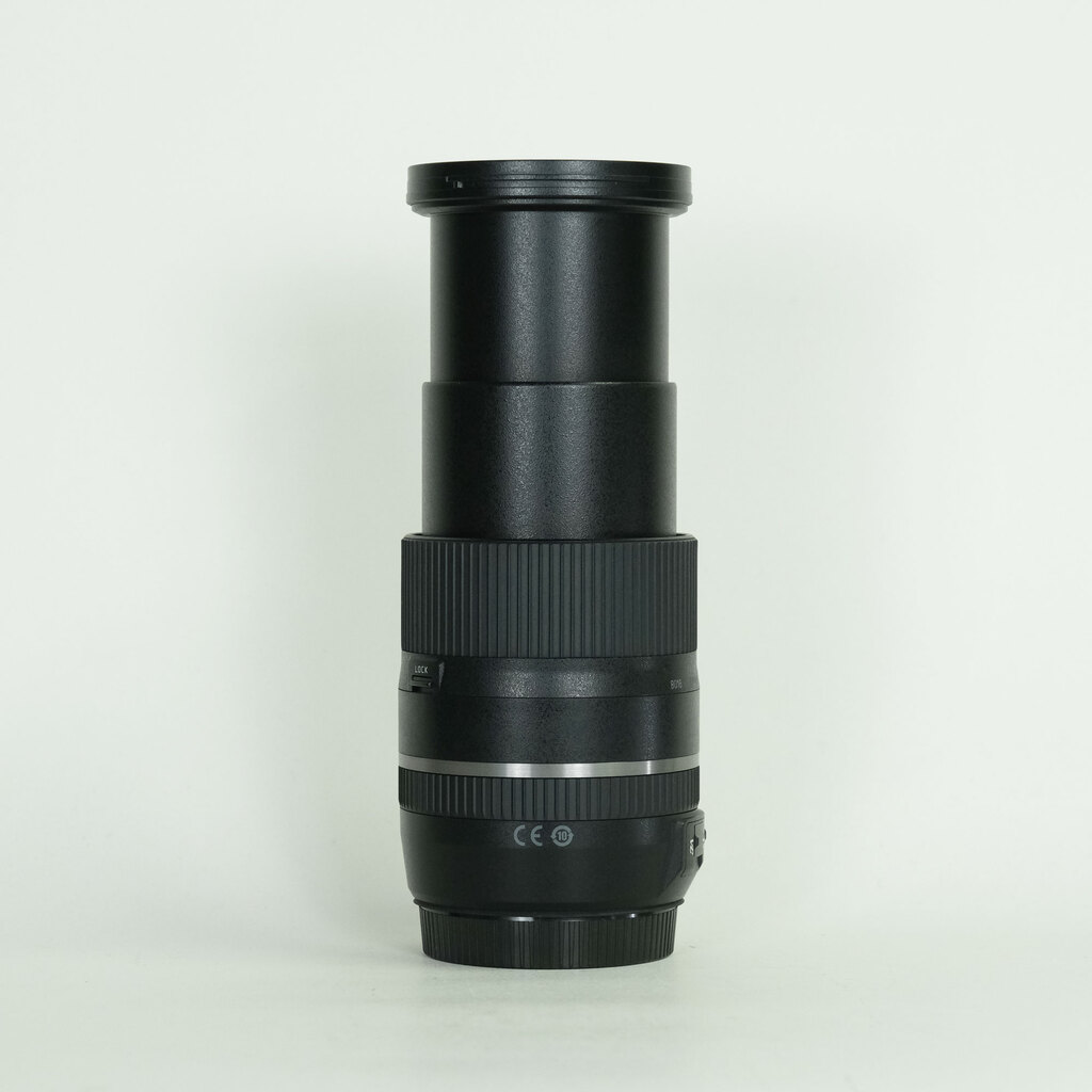 TAMRON 16-300mm F/3.5-6.3 Di II VC PZD MACRO (Model B016) [キヤノンEF用]