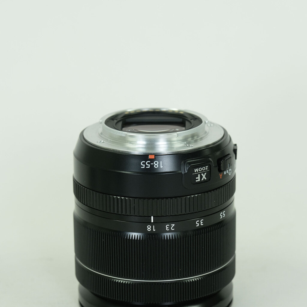 FUJIFILM XF18-55mmF2.8-4 R LM OIS