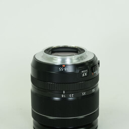 FUJIFILM XF18-55mmF2.8-4 R LM OIS